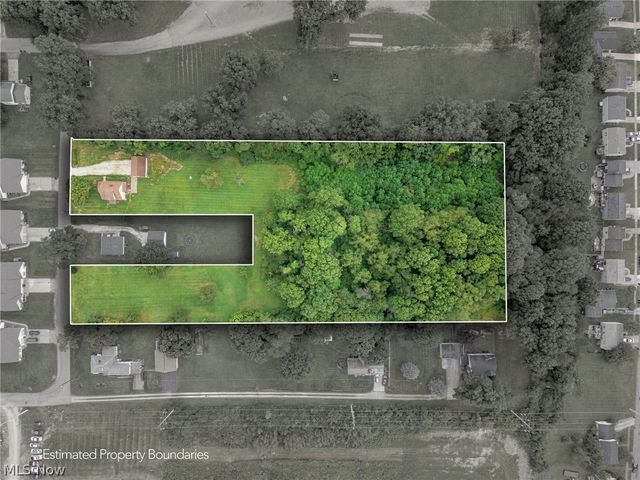4645 Kendal Street SW, Canton, OH 44706