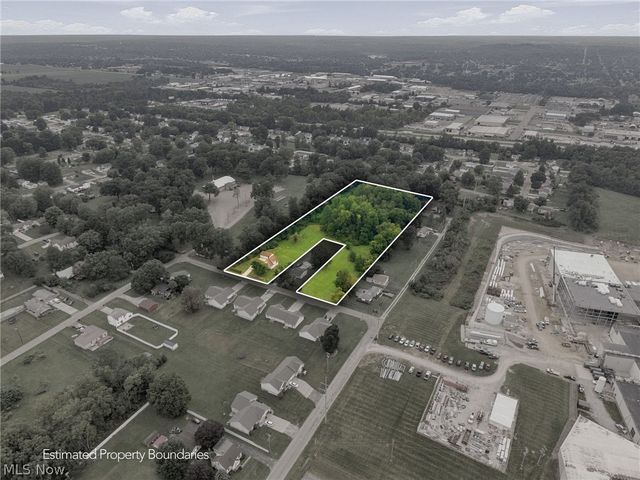 4645 Kendal Street SW, Canton, OH 44706