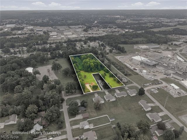 4645 Kendal Street SW, Canton, OH 44706