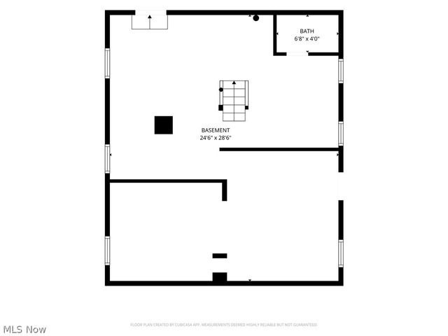 4645 Kendal Street SW, Canton, OH 44706