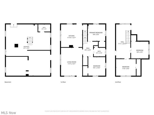 4645 Kendal Street SW, Canton, OH 44706