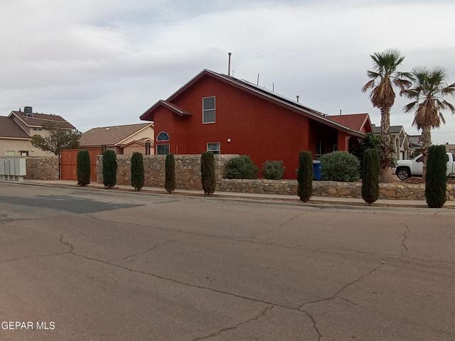 3732 LETICIA Street, El Paso, TX 79936