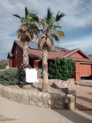 3732 LETICIA Street, El Paso, TX 79936