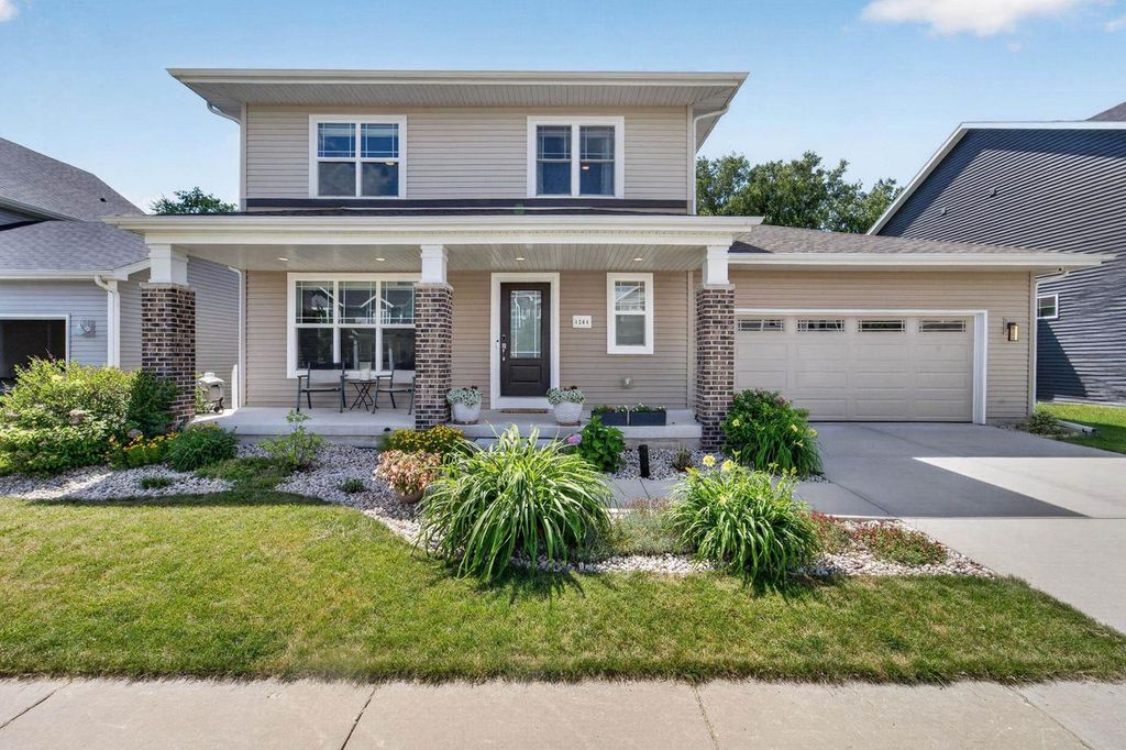 1264 Twisted Branch Way, Sun Prairie, WI 53590