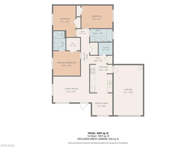 713 Cardinal ST E, Lehigh Acres, FL 33974