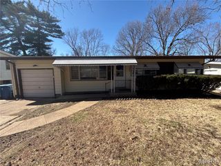 9319 Clarion Drive, St Louis, MO 63136