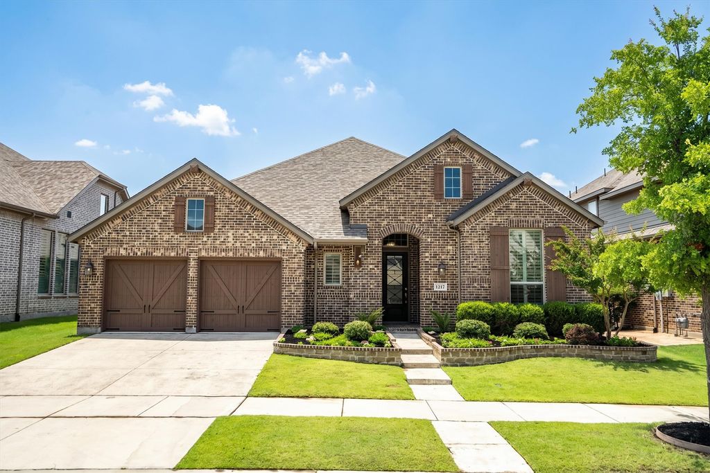 1217 7th Street, Argyle, TX 76226
