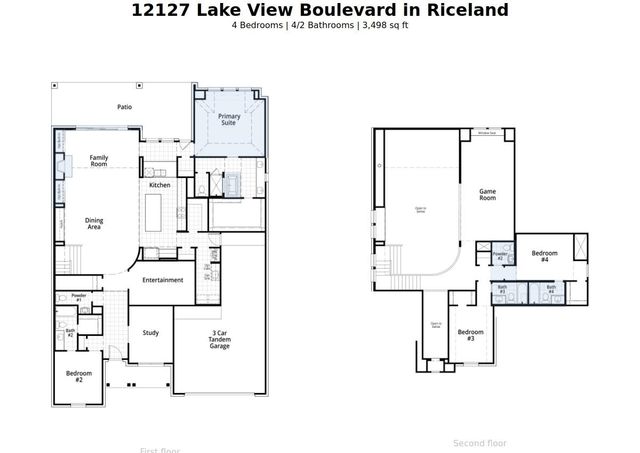 12127 Lake View Boulevard, Mont Belvieu, TX 77523