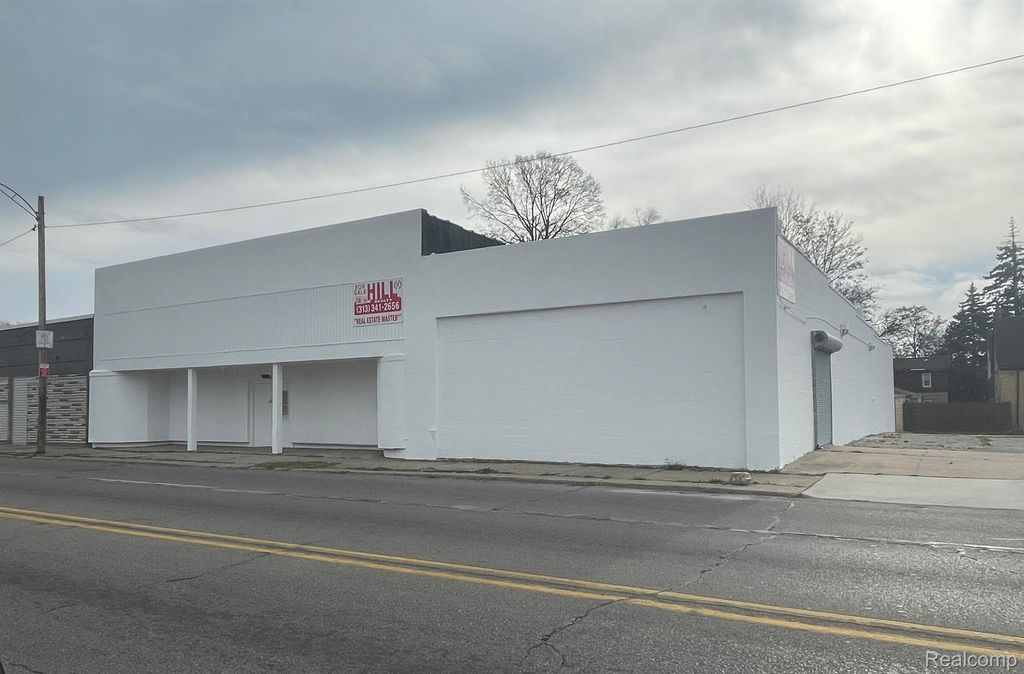 14131 FENKELL Street, Detroit, MI 48227