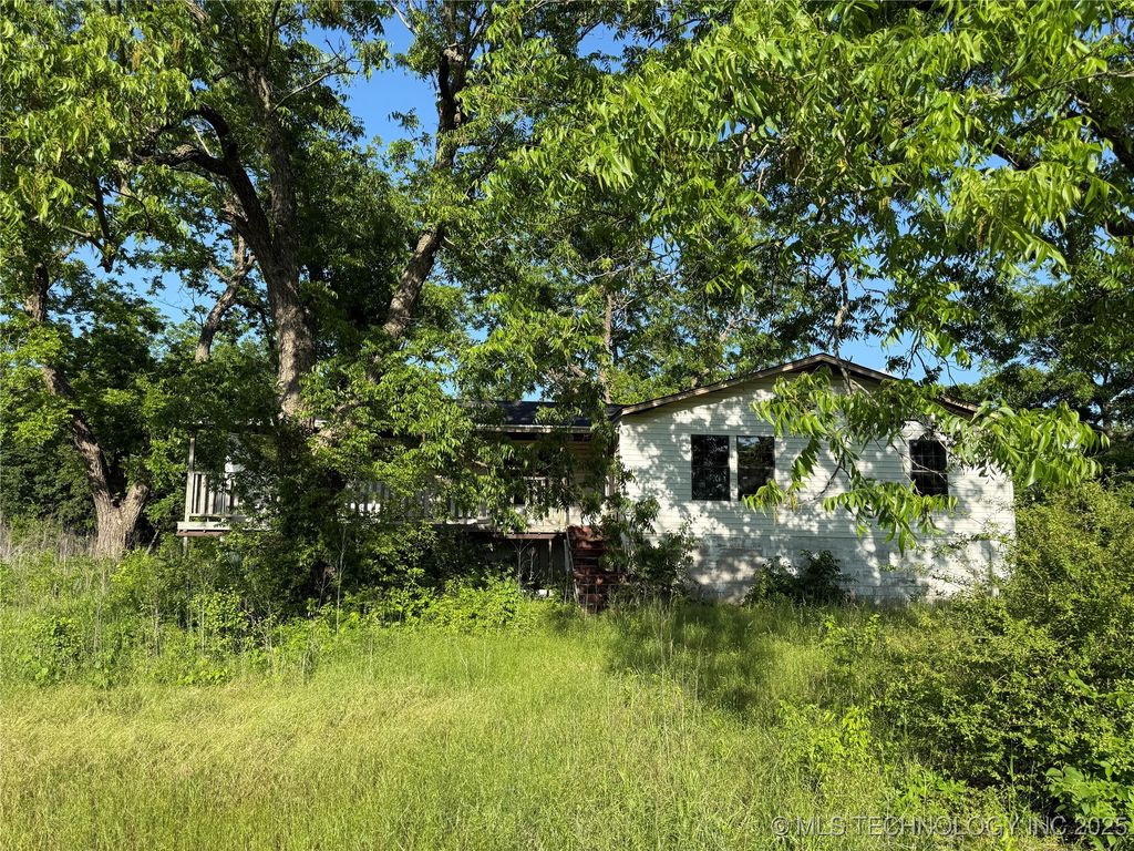 8601 N Peoria Avenue, Sperry, OK 74073