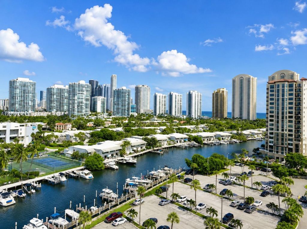 400 Kings Point Drive 1224, Sunny Isles Beach, FL 33160