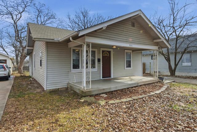 806 N Terrace Dr, Wichita, KS 67208