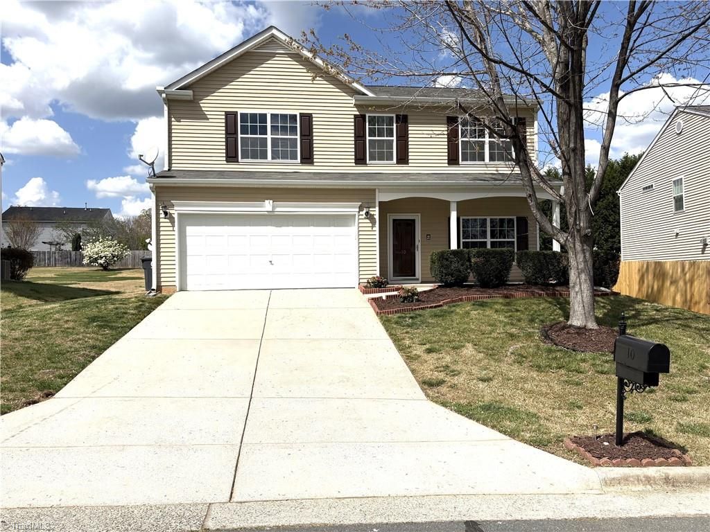 10 Red Brush Court, Mcleansville, NC 27301