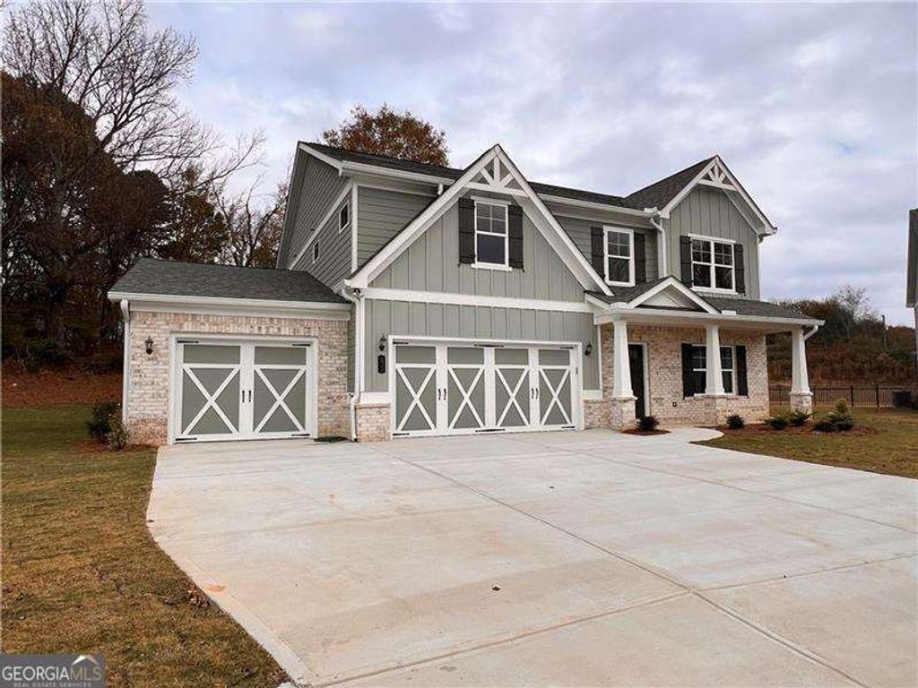635 Rocky Springs Drive, Jefferson, GA 30549 — photo 2