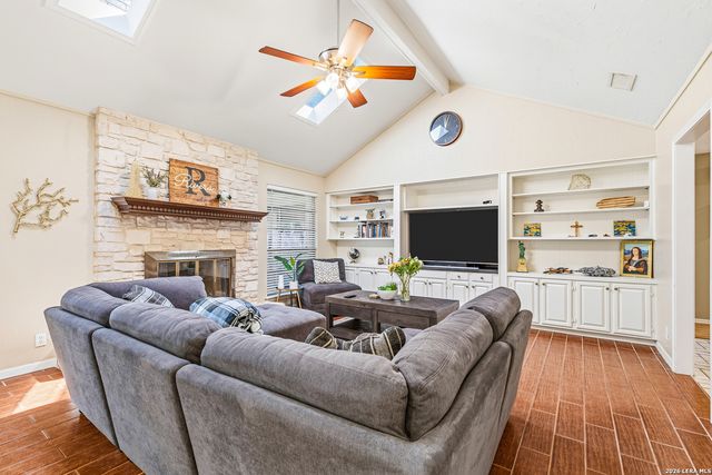 13119 HILL FOREST ST, San Antonio, TX 78230
