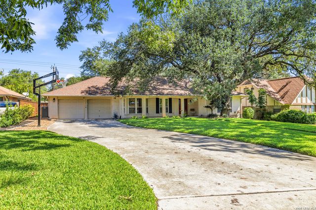 13119 HILL FOREST ST, San Antonio, TX 78230