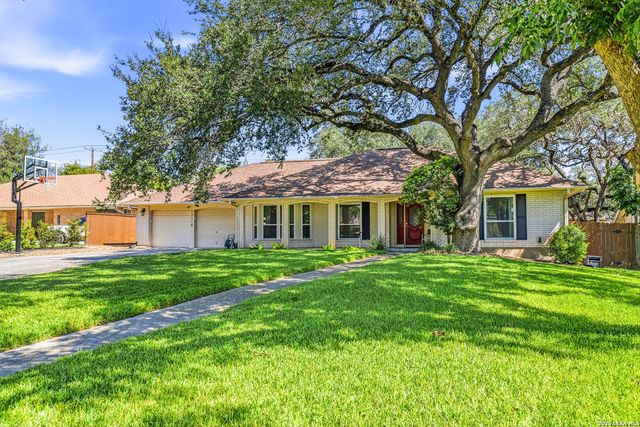 13119 HILL FOREST ST, San Antonio, TX 78230