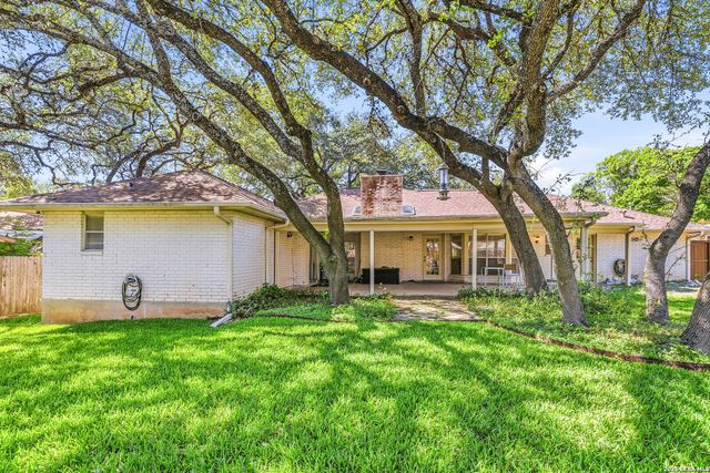 13119 HILL FOREST ST, San Antonio, TX 78230