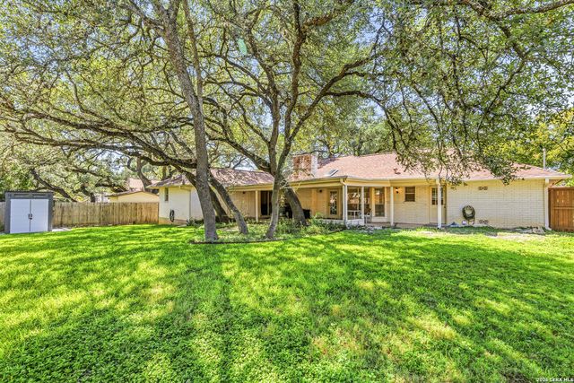 13119 HILL FOREST ST, San Antonio, TX 78230