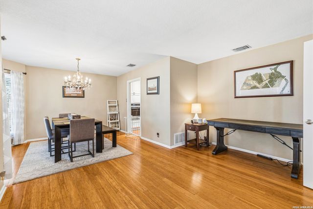 13119 HILL FOREST ST, San Antonio, TX 78230