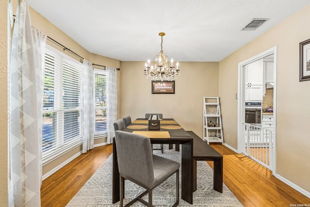 13119 HILL FOREST ST, San Antonio, TX 78230