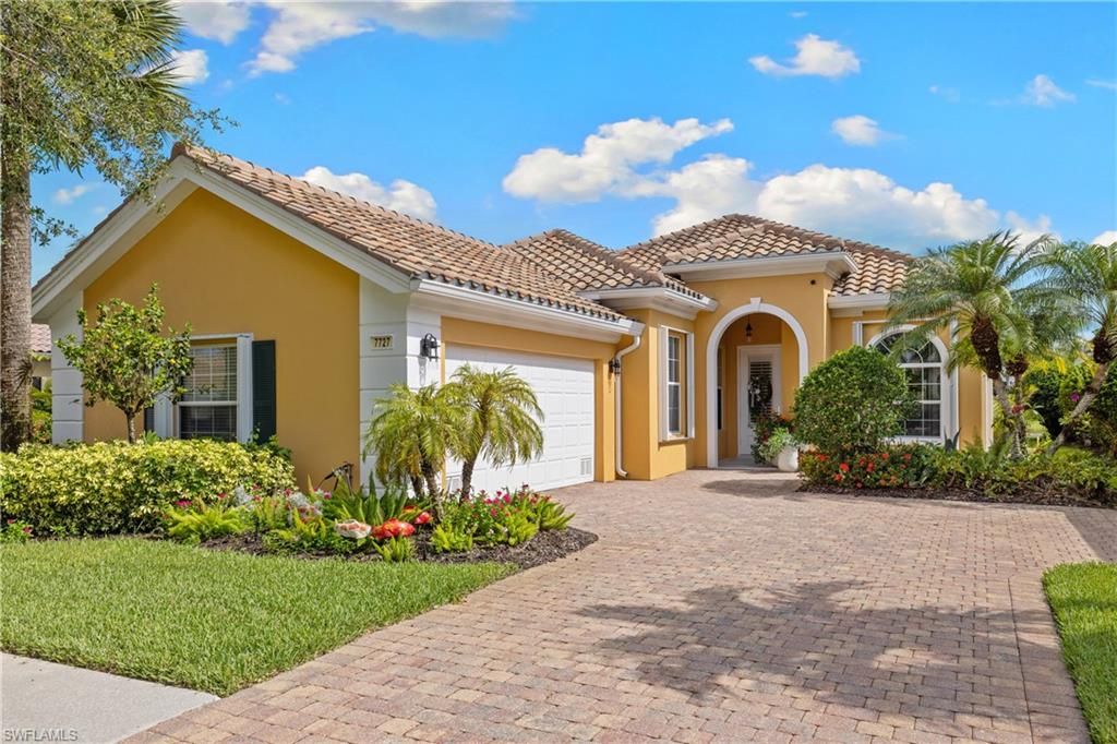 7727 Tommasi CT, NAPLES, FL 34114 — exterior