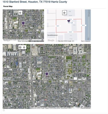 1510 Stanford Street, Houston, TX 77019