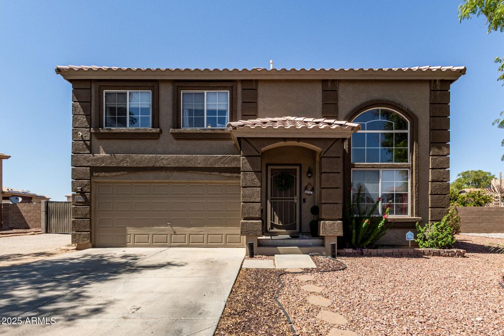 12622 W CAMERON Drive, El Mirage, AZ 85335