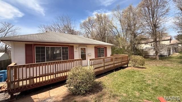 10115 Toelle Lane, St Louis, MO 63137