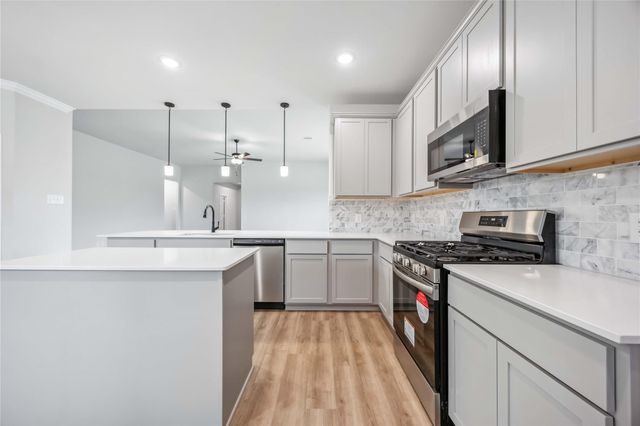 520 Barton Place Drive, Tarkington, TX 77327