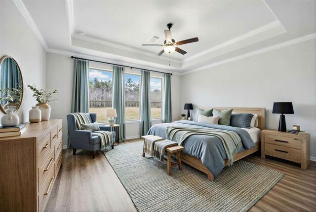 520 Barton Place Drive, Tarkington, TX 77327