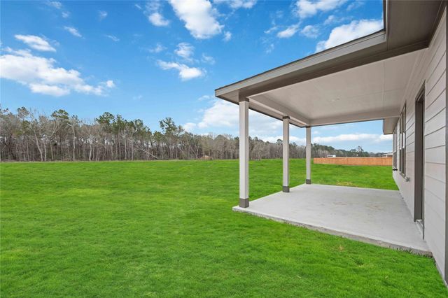 520 Barton Place Drive, Tarkington, TX 77327