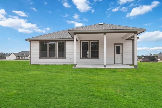 520 Barton Place Drive, Tarkington, TX 77327