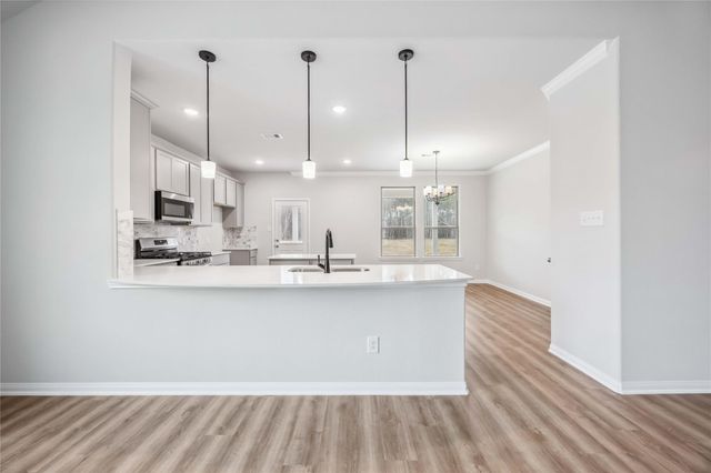 520 Barton Place Drive, Tarkington, TX 77327