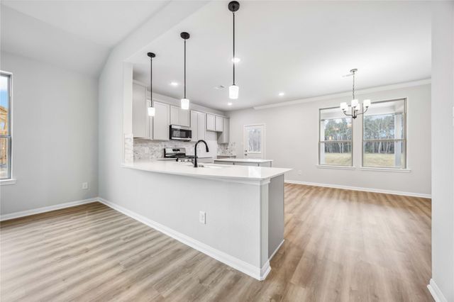 520 Barton Place Drive, Tarkington, TX 77327