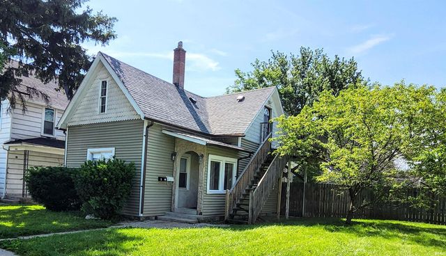 436 E Taber Street, Fort Wayne, IN 46803