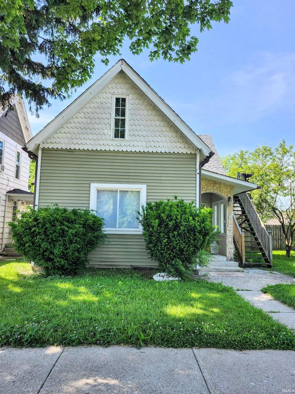 436 E Taber Street, Fort Wayne, IN 46803