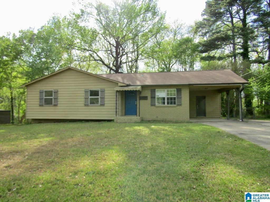 1717 KATHY LANE, Fultondale, AL 35068