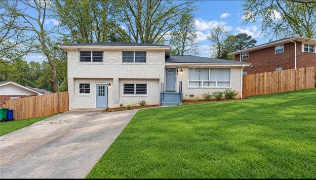 2971 Valley Ridge Drive, Decatur, GA 30032