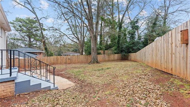 2971 Valley Ridge Drive, Decatur, GA 30032