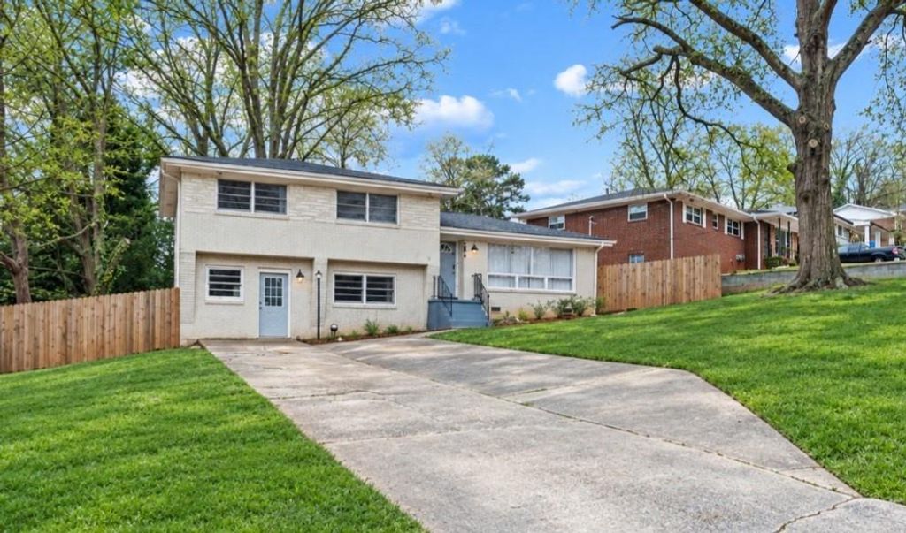 2971 Valley Ridge Drive, Decatur, GA 30032