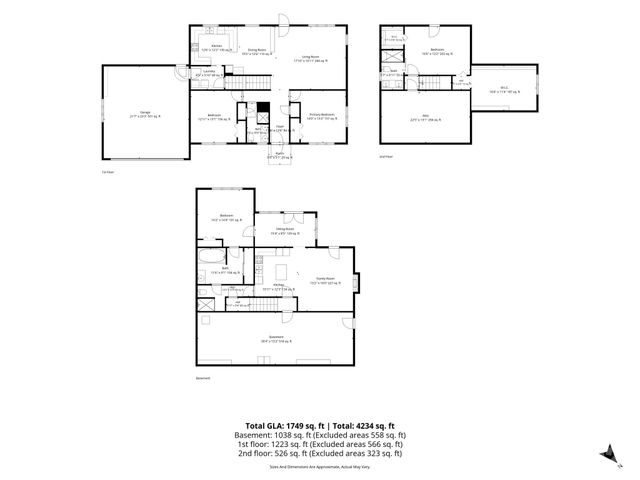 446 17th Avenue Drive NE, Hickory, NC 28601