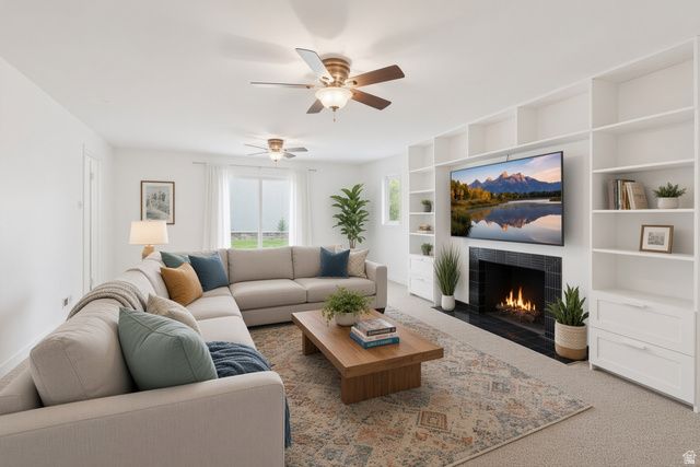 1925 E HILLCREST AVE, Salt Lake City, UT 84106