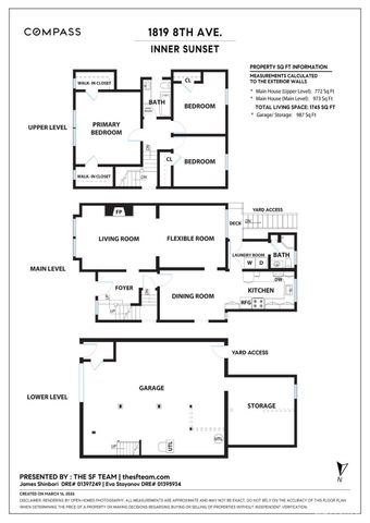 1819 8th Avenue, San Francisco, CA 94109