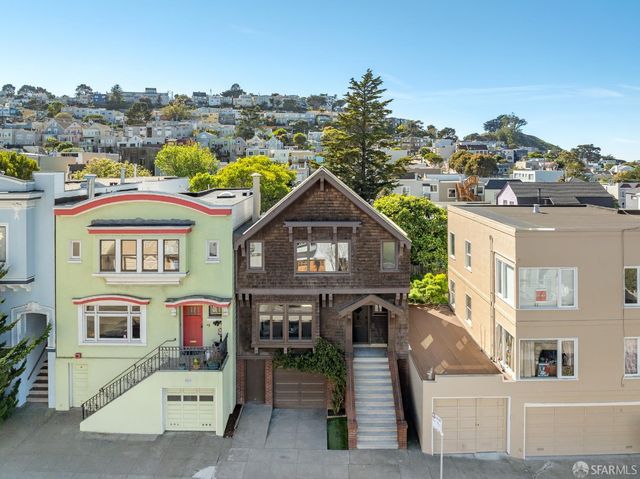 1819 8th Avenue, San Francisco, CA 94109