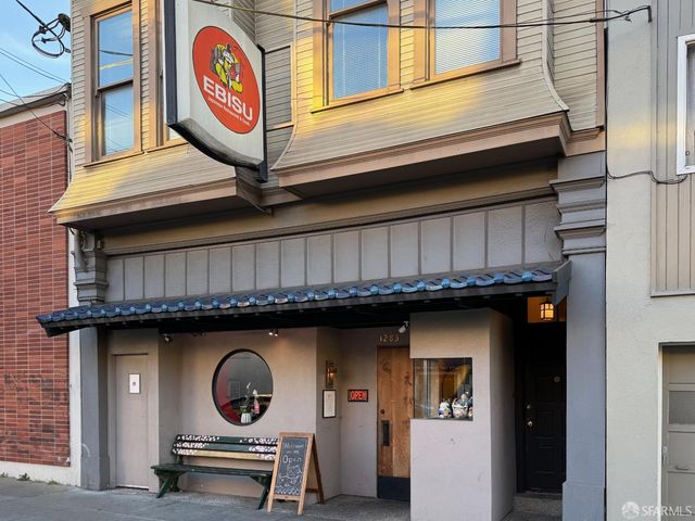 1819 8th Avenue, San Francisco, CA 94109