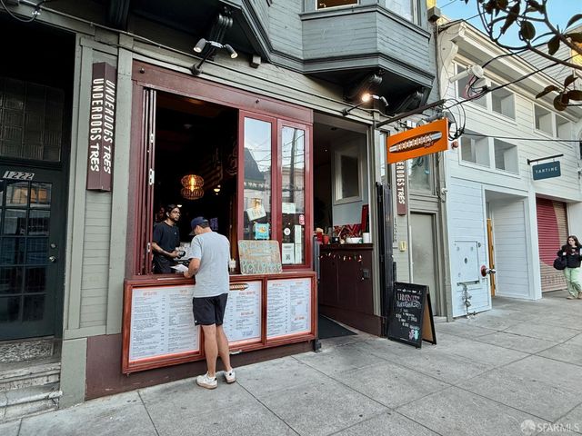 1819 8th Avenue, San Francisco, CA 94109