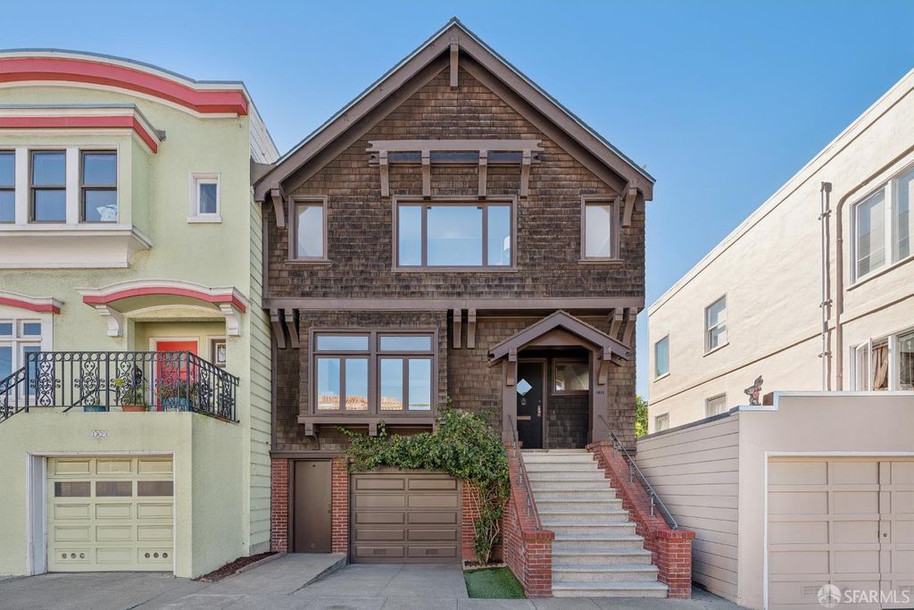 1819 8th Avenue, San Francisco, CA 94109
