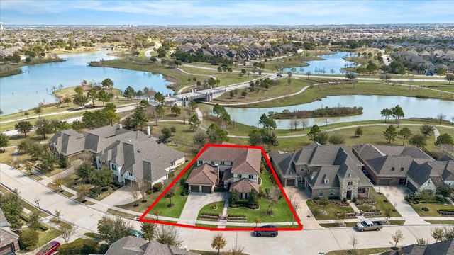 16902 Miller More Drive, Cypress, TX 77433