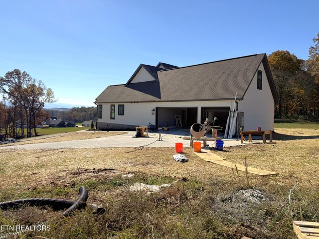 Lot 124 Kellys View Drive, Greenback, TN 37742